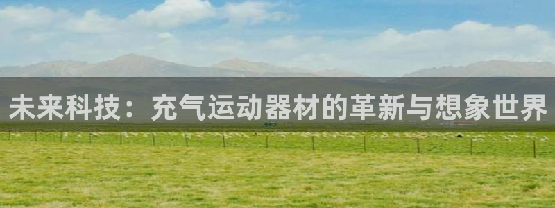 球王会体育官方正版app科技：未来科技：充气运动器材的革新与